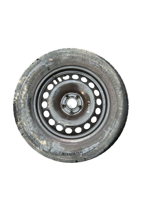 Jante Din Otel R16 Opel Astra J P10 2009 - 2015