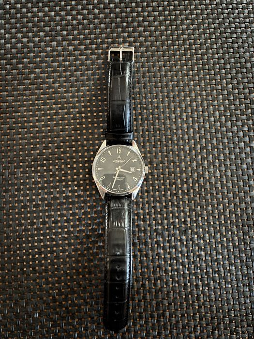 Atlantic Worldmaster automatic