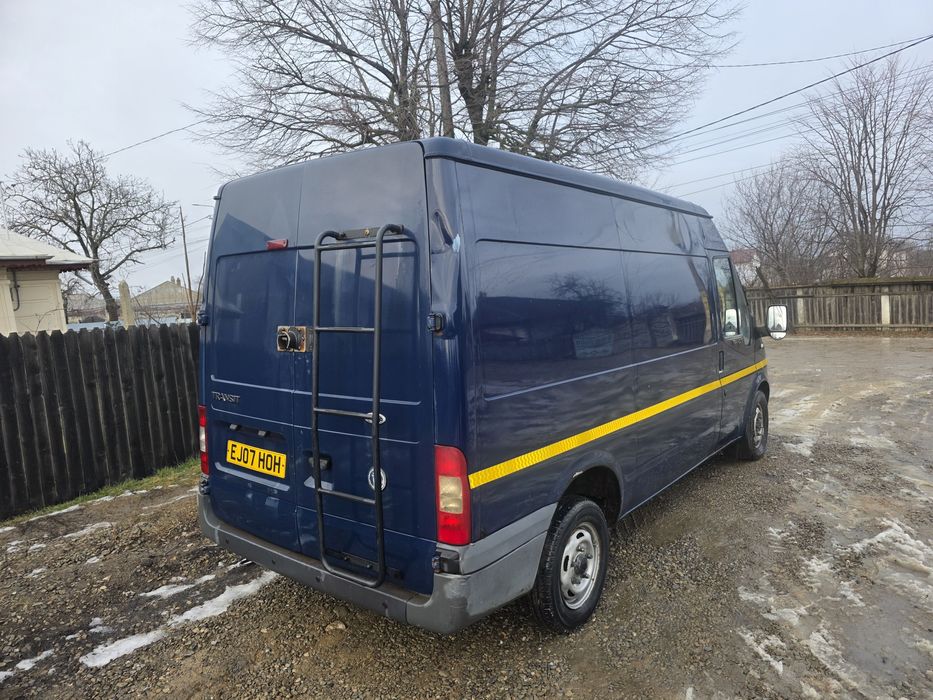Ford Transit 2.2diesel euro 4 import Anglia