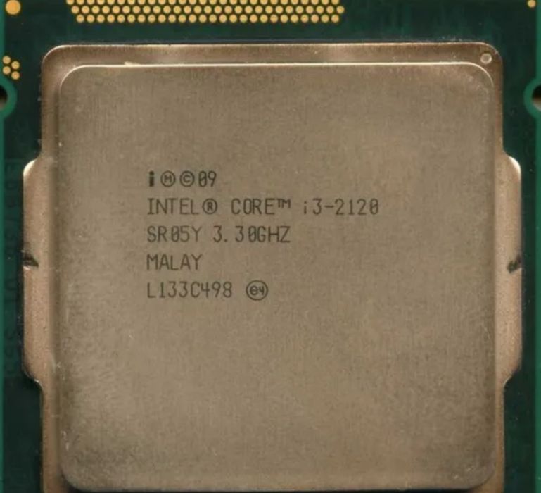 Процессор core i3