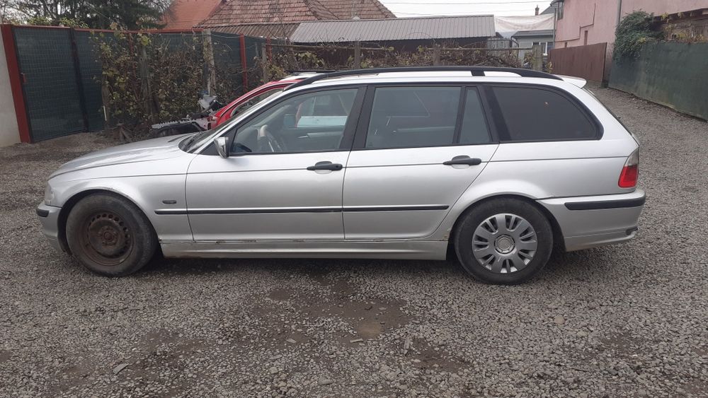 Dezmembrez Piese Bmw E46 modelul 99-04