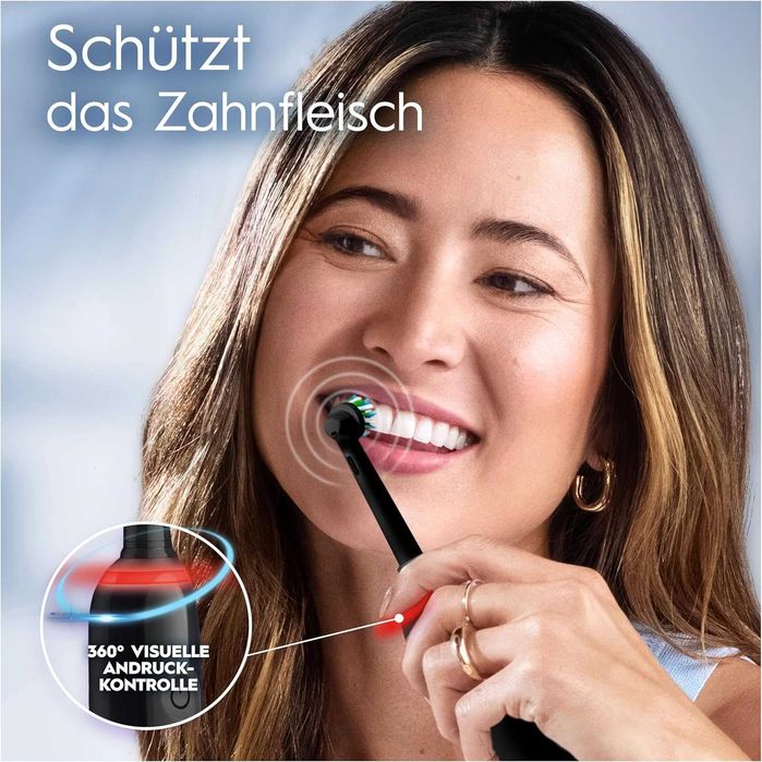 Oral-B Pro Series 3 Електрическа четка за зъби, + 3 резервни глави