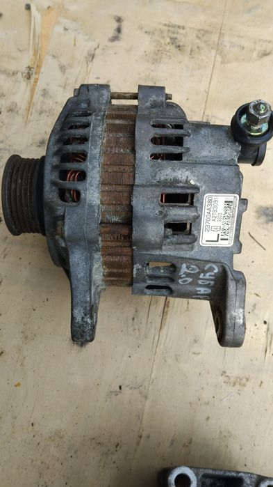 Генератор  стартер