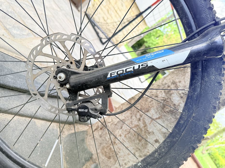 Vand bicicleta MTB Focus Whistler L