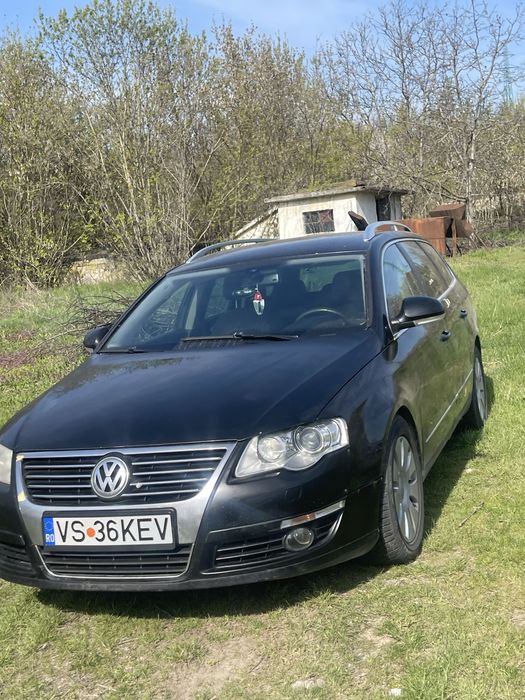 Vand passat b6 bmp