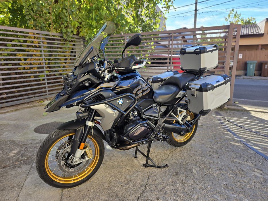 BMW R1250GS 2019