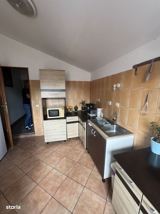 Casă individuală P+M, 88,62 mp utili, teren 188 mp, Cluj-Napoca