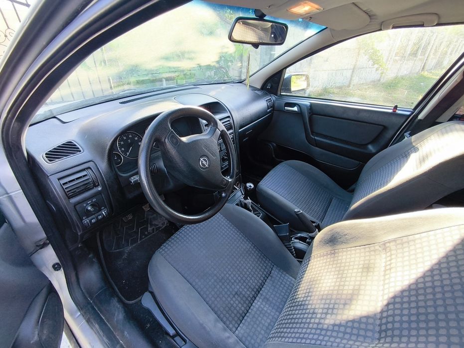 OPEL Astra 0 — imagine 2