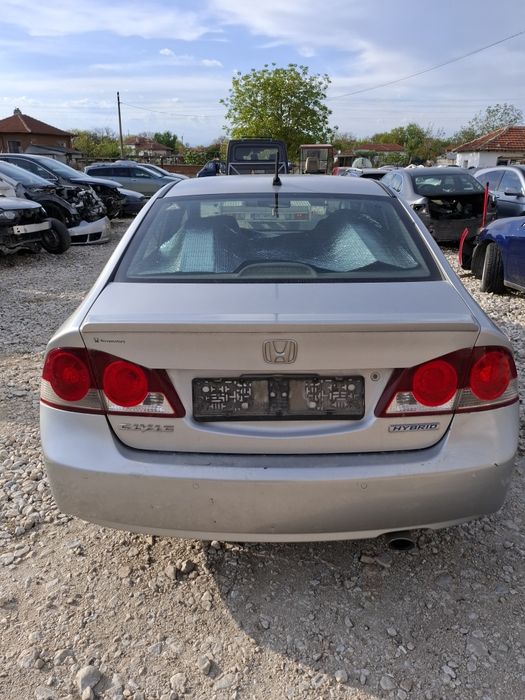 Хонда Сивик/Honda Civic 8/Хибрид/НА ЧАСТИ