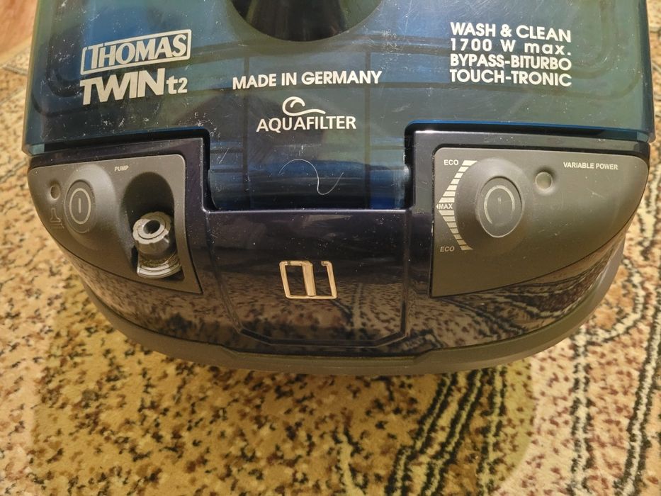 Германский Томас пылесос