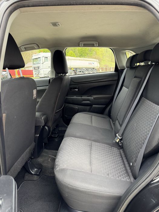 Mitsubishi Asx | 4x4 | 1.8 diesel | Italia | 2011 | 150cp | euro 5 |