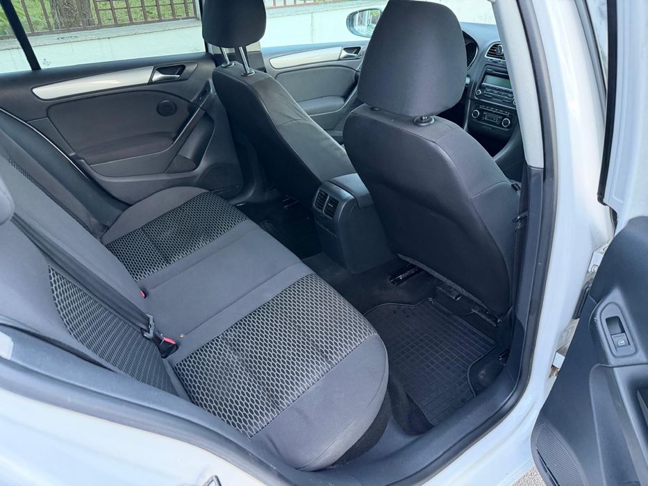 Vw GOLF 6 / 1.6 diesel / Stare impecabil /An 2011 E/5 !!