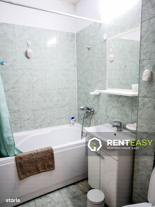 Apartament cu doua camere situat in Piata Unirii