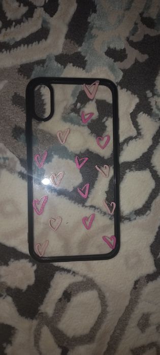 Чехол на ipone xs