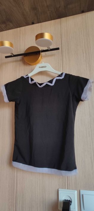 Тренировочная форма для бальных танцев