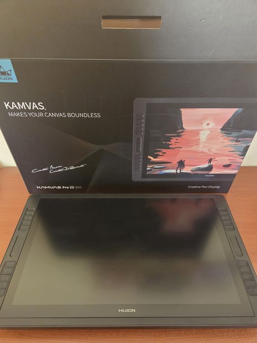 Huion Kamvas Pro 22