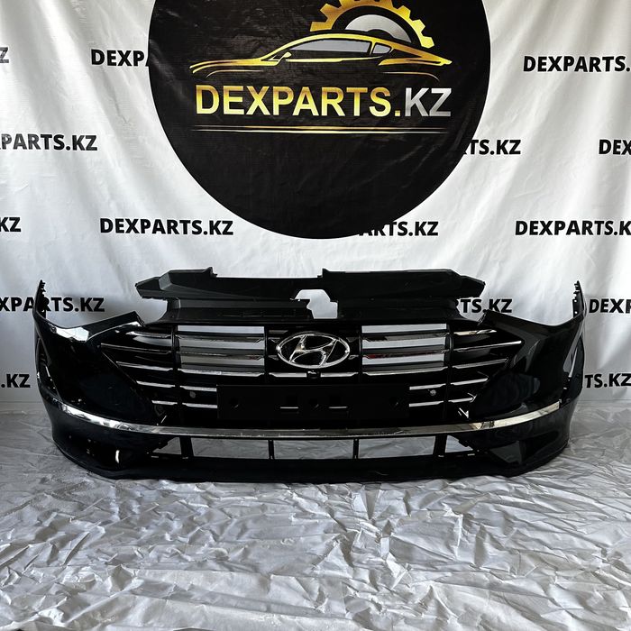 Бампер Соната Дн8