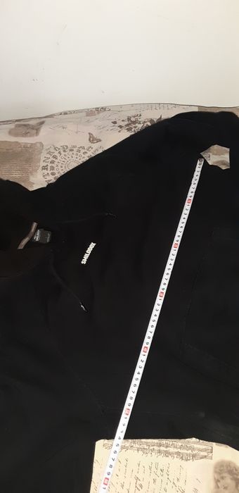 Smilodox hanorac negru marimea L