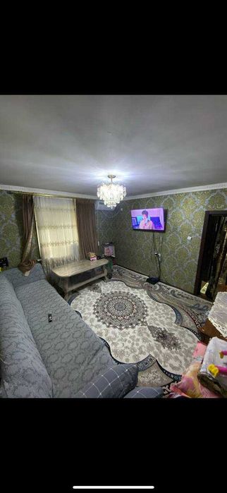 Сергели 3 А 21 Дом 24 кв 1 Этаж 2 Хонал полный ремонт