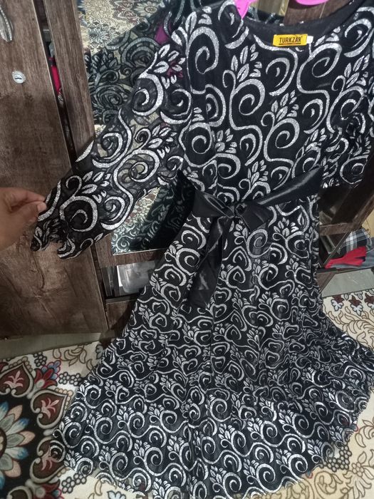 Вечерний узун куйлак кора рангда