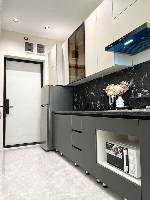 ЖК NRG U TOWER! Новая 1 ком кв-ра С АРЕНДАТОРОМ! Ташкент Сити ID02