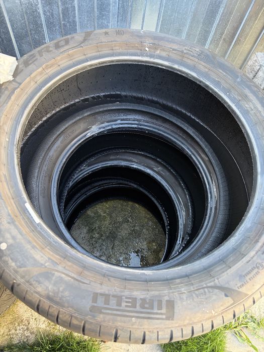 Cauciucuri Pirelli PZero 245/45/19 dot 2024