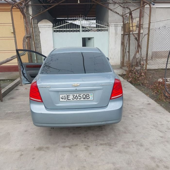 Стоп фара Лачетти IMG