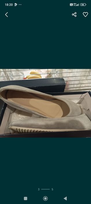 Дамски обувки различни