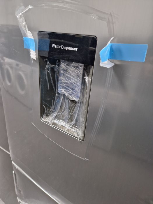 Хладилник с фризер Hanseatic A++ Нов