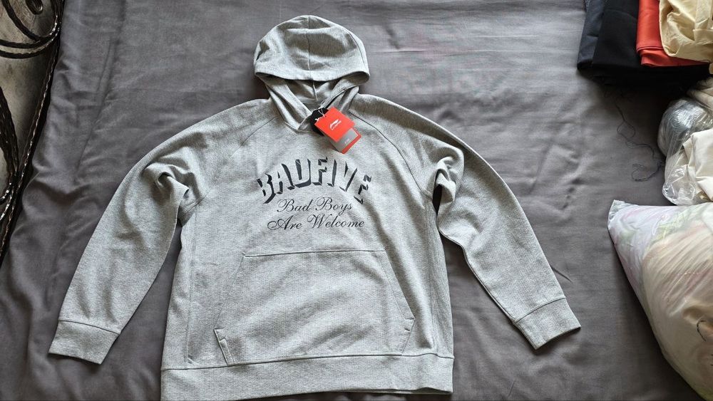 Оригинальная толстовка Li-ning