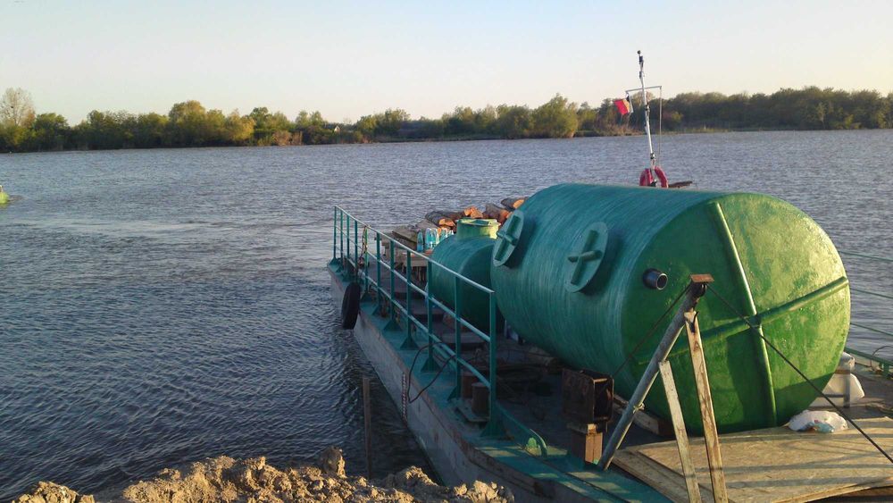 Fose septice la pret de producator, fosa ecologica, fosa septica