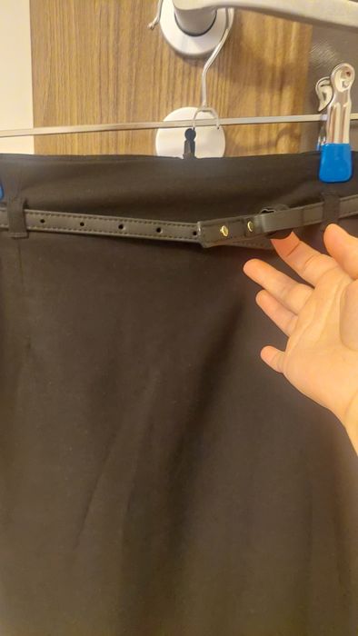 Fusta HM marimea XS -creion