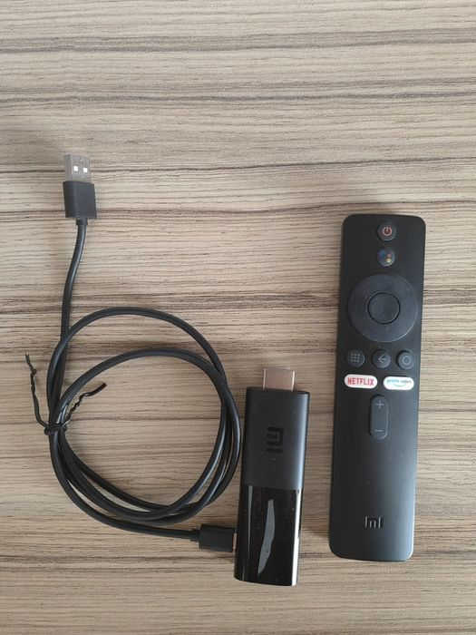 Mediaplayer Xiaomi Mi TV Stick Full HD