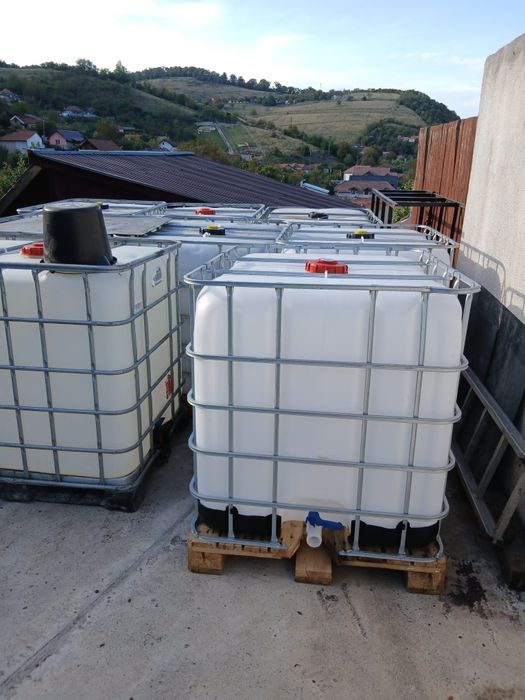 Bazine IBC 1000l butoaie