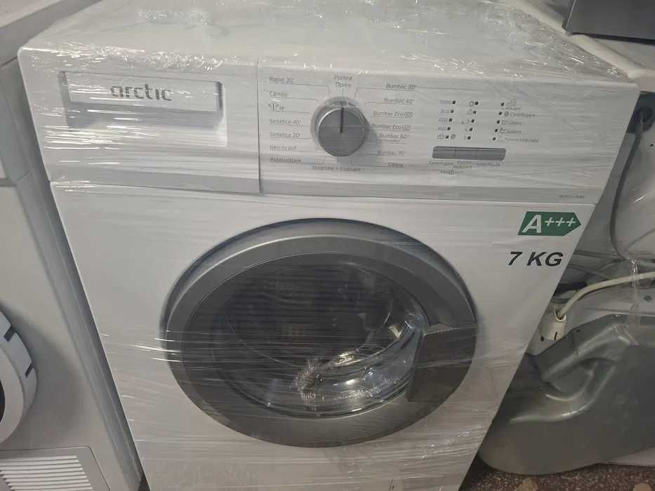Masina de spalat rufe ARCTIC perfect functionala ( 7 kg ) cu livrare in toata tara !