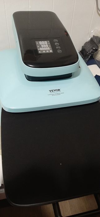 Автоматична термопреса Vevor