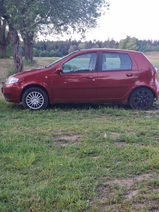 FIAT Punto 2009 — imagine 2