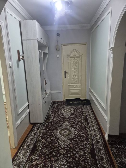 Ijaraga kvartira beriladi Sarteppo 3 xona 2 etaj