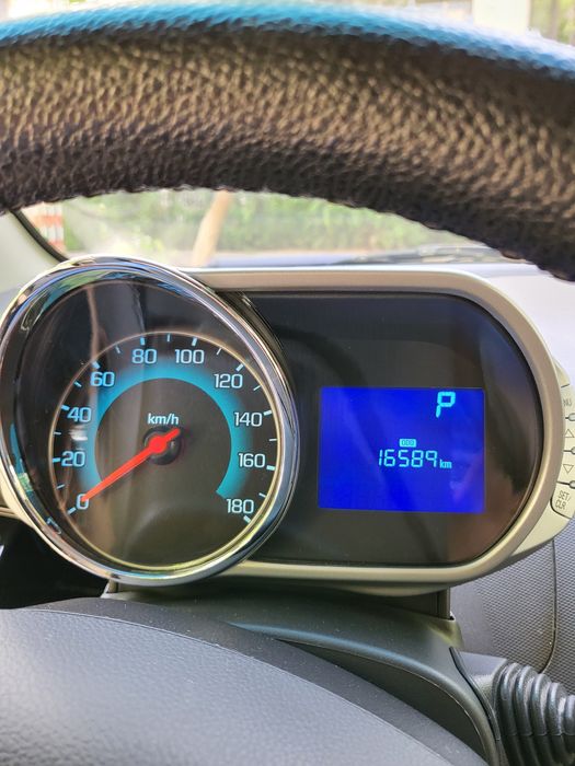 Spark, 1.25, автомат