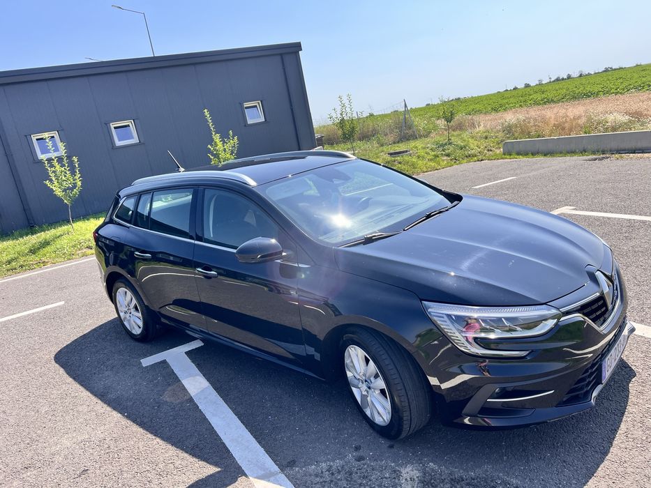 Renault Megane E-tech Hybrid 2022