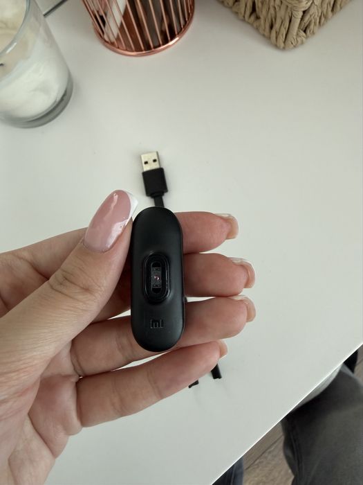 часы xiaomi mi band 5