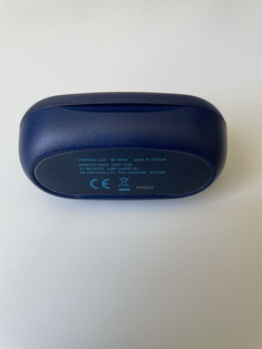 Слушаки Sony WF-XB700 bluetooth