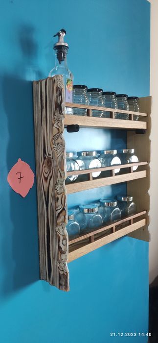 Полки для приправ