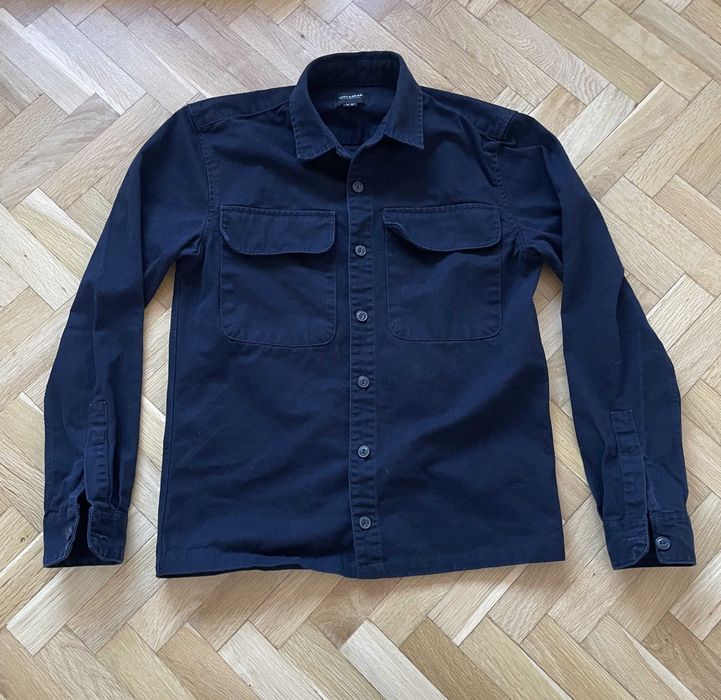 PULL&BEAR / мъжка риза - М