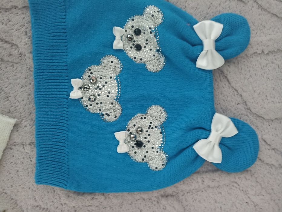 Шапочки   детские