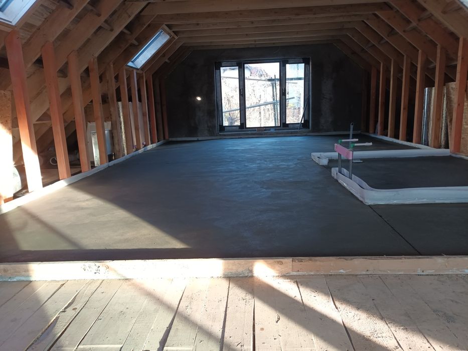 TENCUIALA Mecanizata ȘAPA Mecanizata