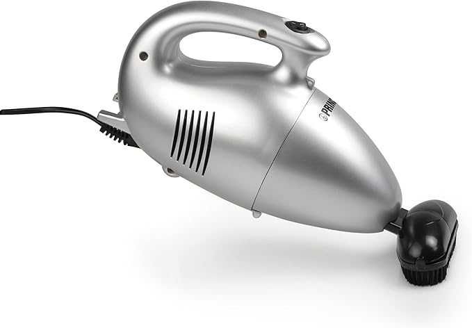 Преносима прахосмукачка Princess 332757 Turbo Tiger Compact