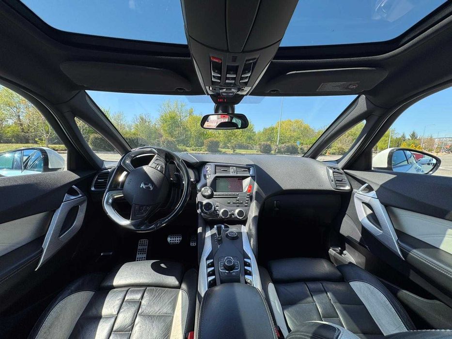 Citroen DS5 HYBRID  I Tractiune 4X4 I 200 Cp I EURO V