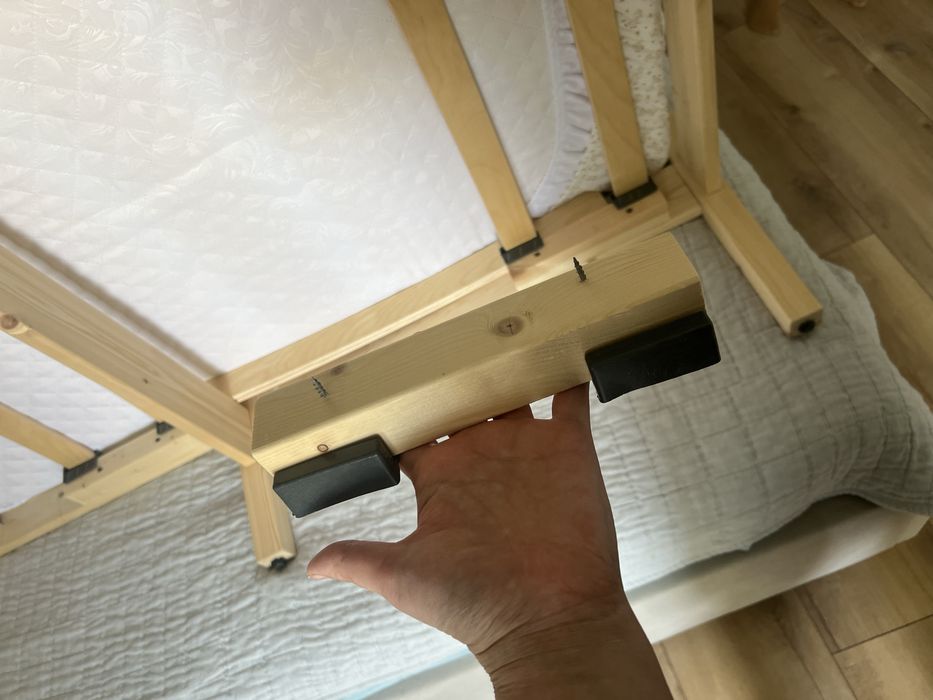 Продам детскую кровать б/у 140/70