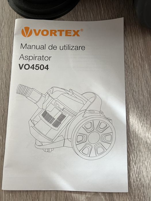 Aspirator Vortex V4504